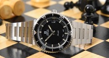 Zenith Pilot Diver automatic watch 70s 2