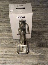 aarke model AAC3 STAINLESS STEEL Machine Only