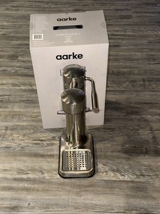 aarke model AAC3 STAINLESS STEEL Machine Only