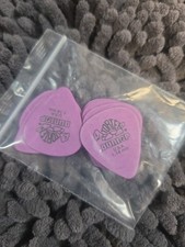 Dunlop Guitar Picks Tortex 8 Pack 1.14mm Heavy 418P1.14 
