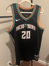 Nike Sabrina Ionescu Explorer Jersey New York Liberty Adult Large WNBA Authentc
