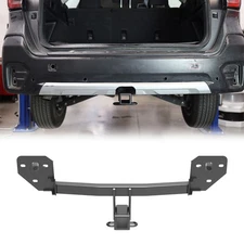 Trailer Towing Hitch Receiver For 20-25 Subaru Outback & Legacy Heavy Duty Black