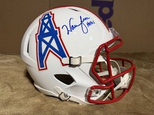 Warren Moon Cards, Rookie Cards and Autographed Memorabilia Guide 25