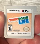 Tomodachi Life Nintendo 3DS - Game Cartridge Only - Tested And Working