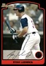 Ryan Ludwick 2003 Bowman Draft Picks & Prospects #BDP4 Indians MLB READ