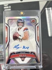 BO NIX Rookie Auto 2024 Topps Resurgence Signatures #RRS-BN Silver Refractor