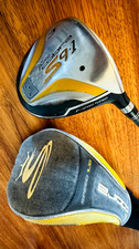 KING COBRA S9-1 3 WOOD FAIRWAY ALDILA DVS-HL GRAPHITE 55-R REGULAR FLEX RH