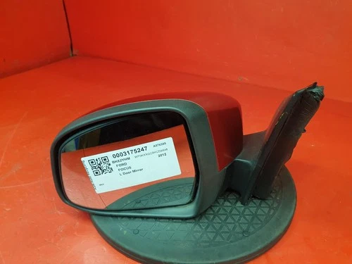 FORD FOCUS DOOR MIRROR PASSENGER SIDE NEARSIDE WING 2012 5 DOOR LH