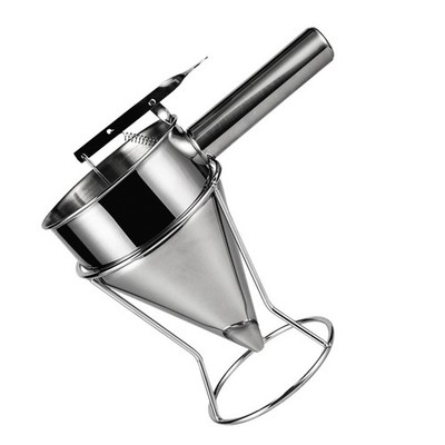  Backtrichter Aus Edelstahl Küchen Gadgets Küchenutensilien Küchentrichter