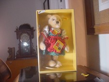 Steiff Teddy 0276/28 teddy bear  excellent condition