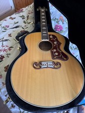 2004 Gibson SJ200 Antique Natural Acoustic Guitar