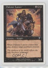 Dakmor Lancer Magic: 7th Edition #126 2001
