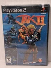 Black Label Jak II (Sony PlayStation 2, 2003) PS2 NEW *READ*
