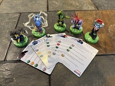 Marvel Heroclix Incredible Hulk Chase Lot