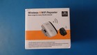 300M Wireless-N Wi-Fi Repeater 2.4GHz Signal Booster Internet Access Point