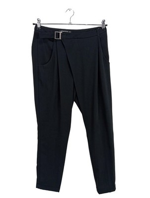 EXPRESSO Stoffhose Damen Hose Gr. DE 34 schwarz Casual-Look