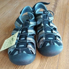 TAMARACK Men's Closed Toe Sport Sandals, Style WWS0518 Size 11