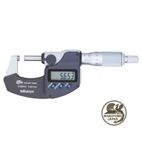 Mitutoyo 293-230-30 MDC-25MX Coolant Proof Digital Micrometer 0-25mm IP65