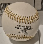 MLB Official Rawlings Gold Glove Baseball — photo 3