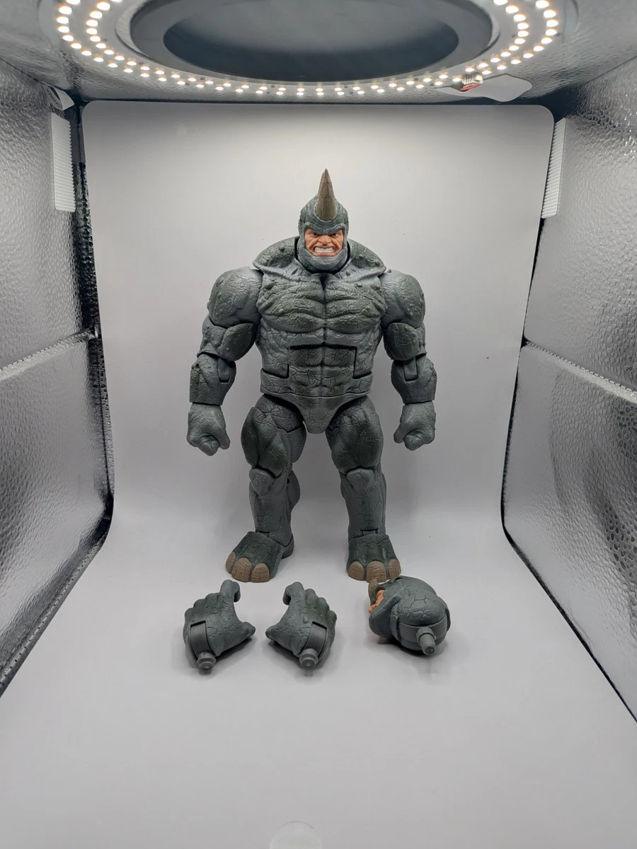 Marvel Legends Rhino for sale | eBay