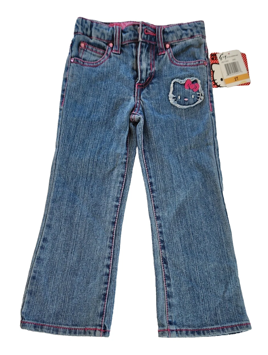 Hello Kitty Girls' Jeans for sale - eBay