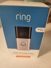 Ring Video Doorbell 3 Plus 1080p HD improved motion detection, 4-second Previews