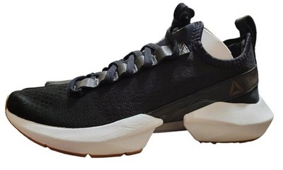 Reebok Sole Fury Lux Black White Mens Size 8.5