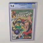 Amazing Spider-Man #248, CGC 9.0 VF/NM, OW/WP (Marvel, 1984) Thunderball
