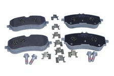 Quaro QP6923 brake pad set, disc brake for MAN, VW