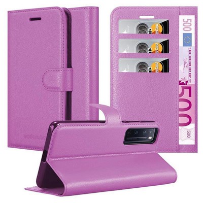 Case for Huawei NOVA 7 PRO 5G Protection Book Wallet Phone Cover Magnetic