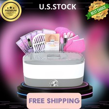 Paraffin Wax Machine 4000ml for Hands and Feet, Spa Wax Bath Warmer