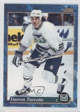 1993-94 Score American Darren Turcotte #570 1s7