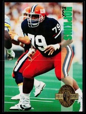 Brad Hopkins 1993 Classic Four Sport #107
