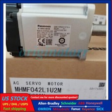 US Free TAX MHMF042L1U2M OEM New For Panasonic MHMF042L1U2M AC Servo Motor NEW
