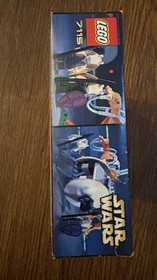 LEGO Star Wars Gungan Patrol 7115 2000 New Sealed Retired Set -Box Wear