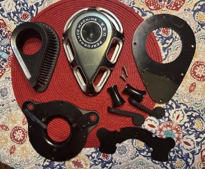 Performance Machine Harley Davidson Jet Air Cleaner
