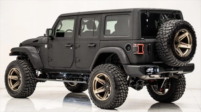 2025 吉普牧马人定制 — 第 3/4 张图片