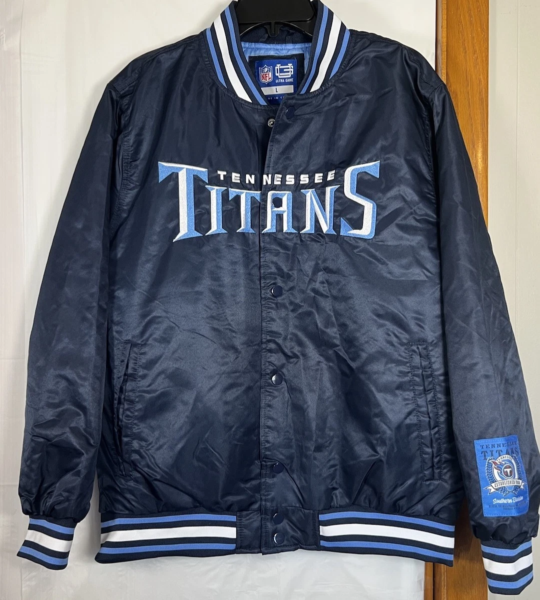 Tennessee Titans Fan Jackets for sale | eBay