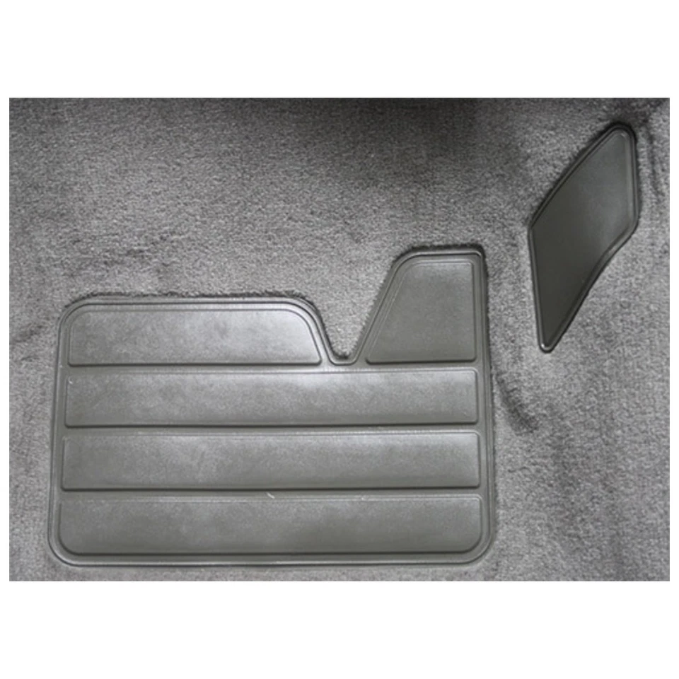 Alfombra para Chevrolet K2500 1988-1996 cabina extendida Cutpile Foto 3 de 4