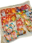 26 VINTAGE McDonald’s TY Teenie Beanie Babies COMPLETE SET - SEALED 1996 to 1998