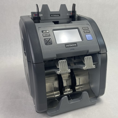 #ad Hitachi IH 110 Bill Currency Sorter $819.99