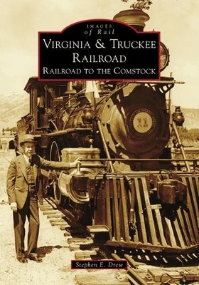 Stephen E Drew Virginia & Truckee Railroad (Taschenbuch) (US IMPORT)