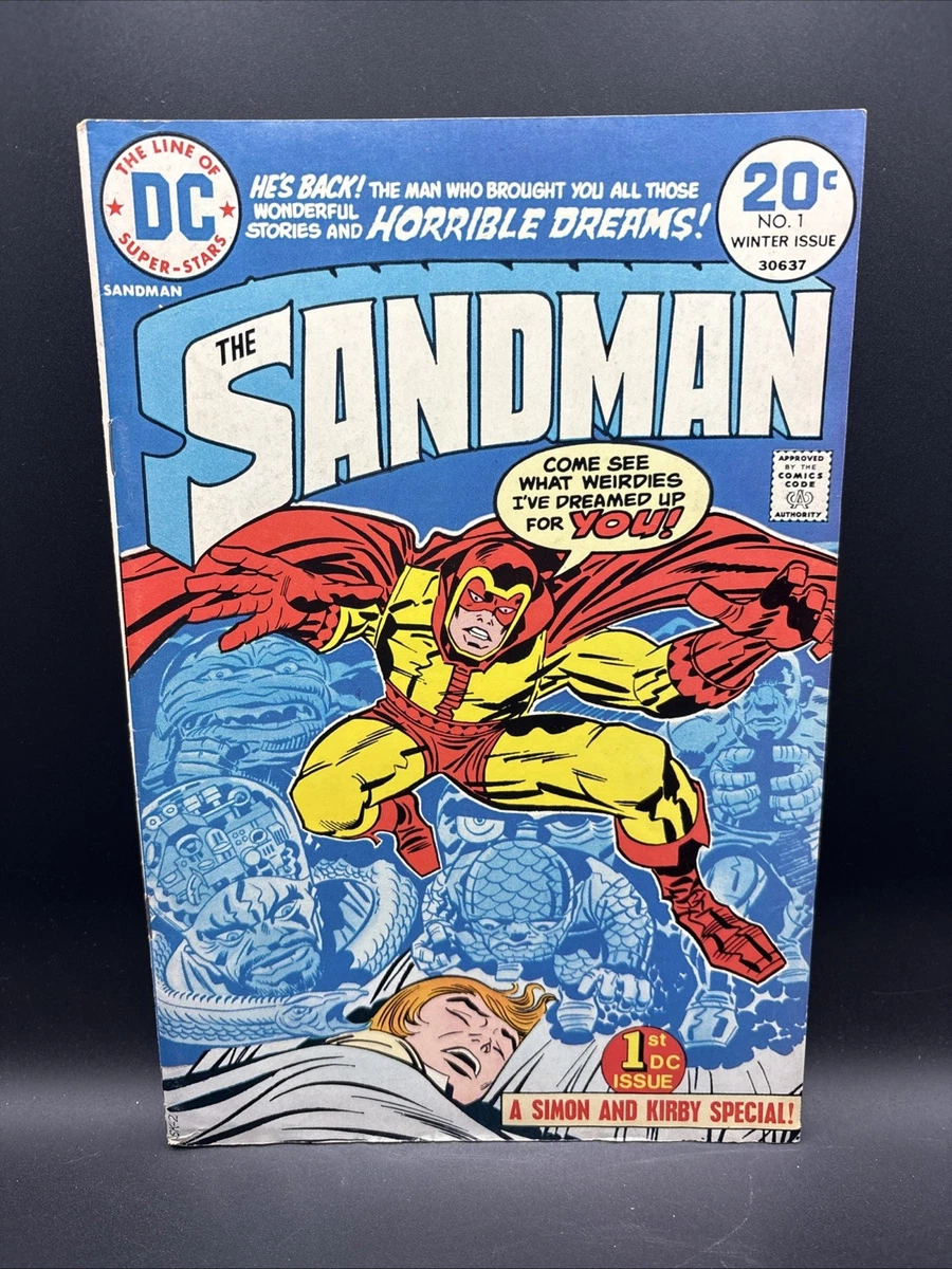 Sandman 1 Comic Books products for sale | eBay