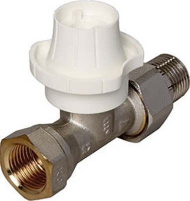 COSMO Ventiluntert.DN 15 DG 1/2'' x 1/2'' stufenlos einstellbar M30x1.5 | CTV1515D