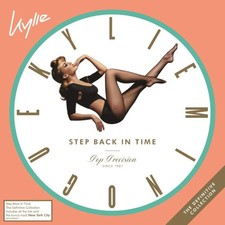 Step Back in Time: The Definitive Collection by Kylie Minogue [Audio CD]