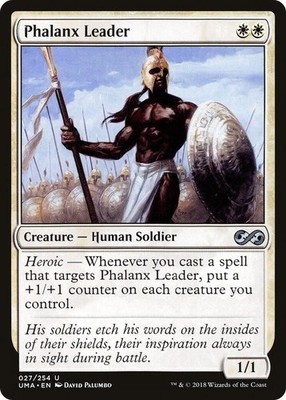 Phalanx Leader 27 UMA NM