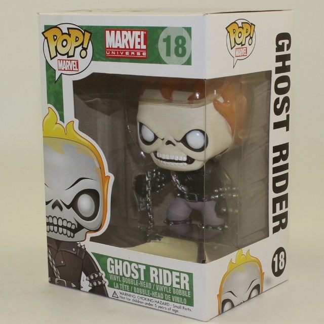ghost rider funko pop 18
