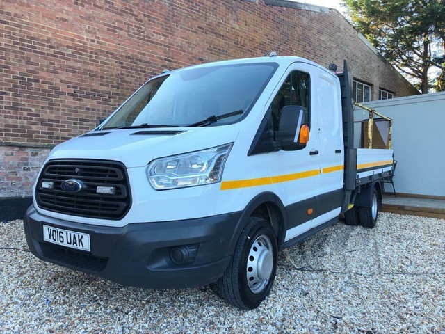 ford transit chassis cab for sale ebay