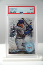 2020 Topps Topps 2030 Gavin Lux Baseball Card #6 Rookie RC PSA 9 MINT