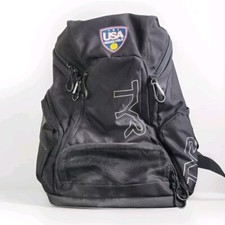 TYR Alliance 30L Swim Gear Backpack Water Spo...
